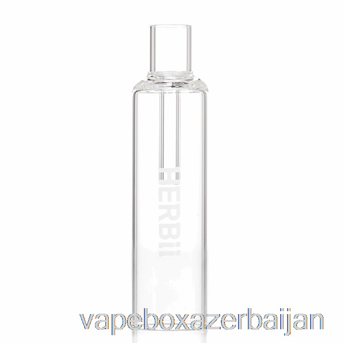 Vape Box Azerbaijan DAZZLEAF Herbii Replacement Glass Clear